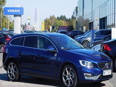 Używane Volvo V60 Ocean Race T3 automat Navi, Demo Vat 23% Dealer, ASO