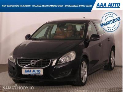 Używane Volvo V60 skóra, klima , automat