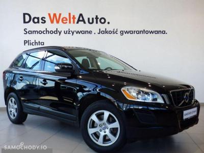 Używane Volvo XC 60 2.0 D4 163 KM Salon Polska VAT 23%