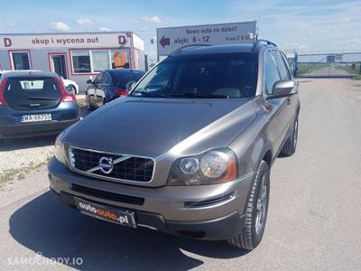 Używane Volvo XC 90 Automat,4x4,nawigacja,skóra,7 osobwy.serwis