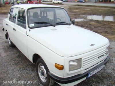 Używane Wartburg 353 1968 r jak nowe! Super stan