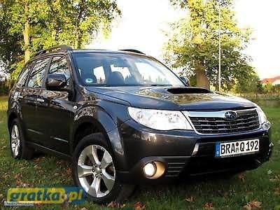 Subaru Forester III ZGUBILES MALY DUZY BRIEF LUBich BRAK WYROBIMY NOWE