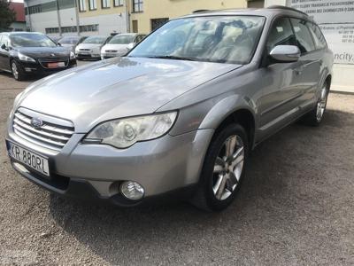 Subaru Outback 2.5 Benzyna 4X4, Salon Polska,bogata wersja!