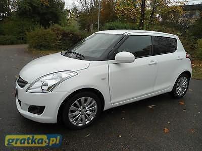 Suzuki Swift V ZGUBILES MALY DUZY BRIEF LUBich BRAK WYROBIMY NOWE