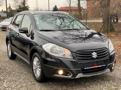 Suzuki SX4 S-Cross