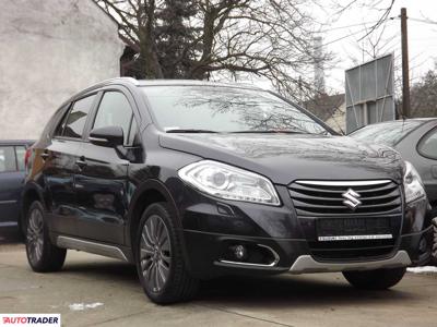 Suzuki SX4 S-Cross 1.6 benzyna 120 KM 2015r. (Skawina)