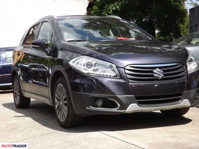 Suzuki SX4 S-Cross 1.6 benzyna + LPG 120 KM 2016r. (Skawina)