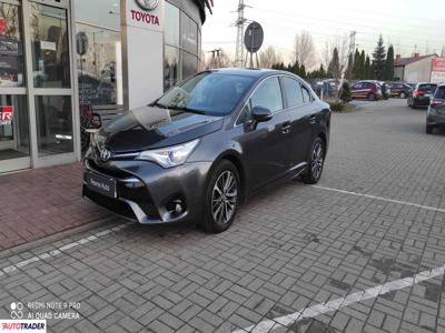 Toyota Avensis 2.0 diesel 143 KM 2016r. (Częstochowa)