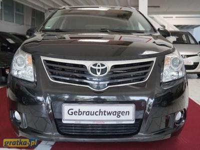 Toyota Avensis III 2.0 D-4D Sol BEZWYPADKOWA , SUPER WARTO