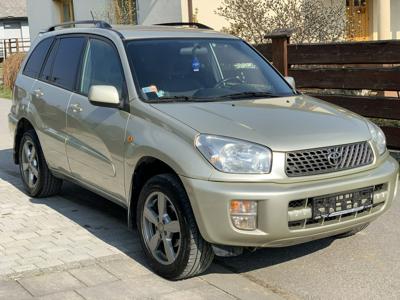 Toyota RAV-4