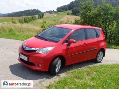 Toyota Yaris 1.4 90 KM 2011r. (Kraków)