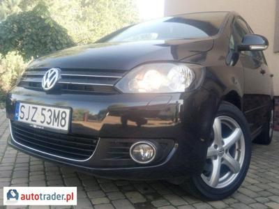 Volkswagen Golf 1.2 105 KM 2011r. (Jastrzębie Zdrój)