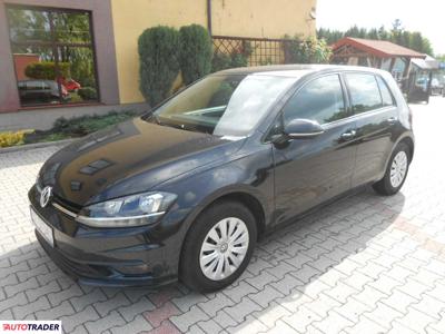 Volkswagen Golf 1.6 diesel 115 KM 2019r. (Tychy)