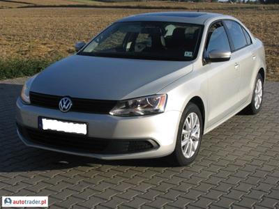 Volkswagen Jetta 2.5 180 KM 2011r. (Ostrowiec Świętokrzyski)