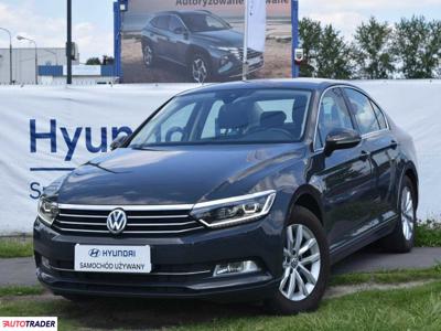 Volkswagen Passat 1.4 benzyna 150 KM 2018r. (Warszawa)