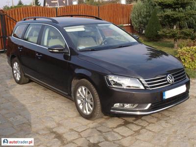 Volkswagen Passat 2.0 140 KM 2011r. (Dębica)