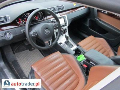 Volkswagen Passat 2.0 140 KM 2011r. (Maciejowice)