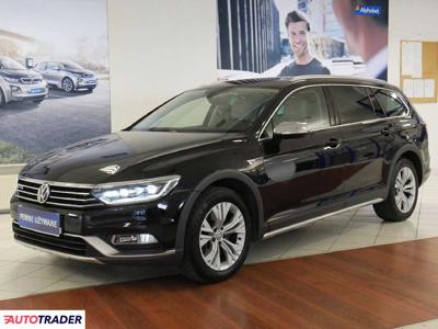 Volkswagen Passat 2.0 diesel 240 KM 2016r. (WARSZAWA)