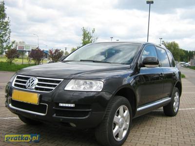 Volkswagen Touareg I KING KONG