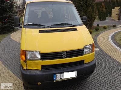 Volkswagen Transporter T4 T4 6-osobowy 1,9 TD 2001