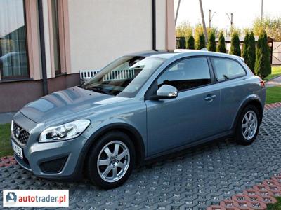 Volvo C30 1.6 109 KM 2011r. (Radom)