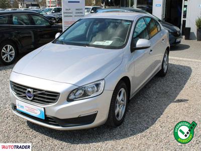 Volvo S60 2.0 diesel 150 KM 2016r. (Warszawa)