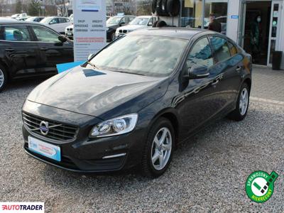 Volvo S60 2.0 diesel 150 KM 2016r. (Warszawa)