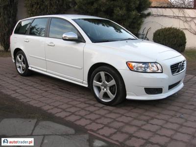 Volvo V50 2.0 177 KM 2011r. (Rawicz)