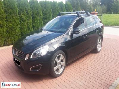 Volvo V60 2.0 163 KM 2011r. (Miejsce Piastowe)