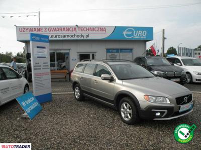 Volvo XC70 2.0 diesel 177 KM 2014r. (Warszawa)