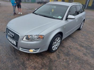 Audi A4 2.0 benz+gaz