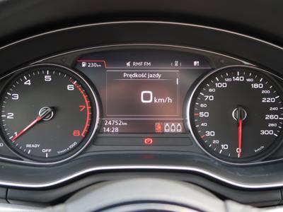 Audi A4 2018 1.4 TFSI 24748km Kombi