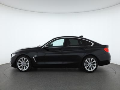 BMW 4 Gran Coupe 2015 418d 203148km ABS