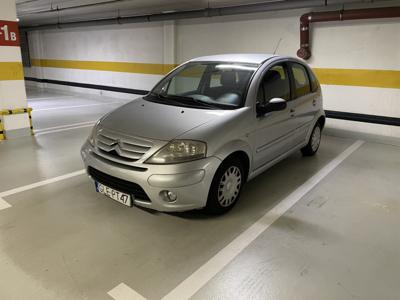 Citroën C3 2008 rok, 1.4 diesel, klimatyzacja, pali 5 litrów