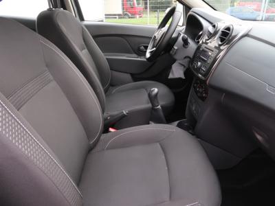 Dacia Logan 2017 1.0 SCe 109323km ABS klimatyzacja manualna