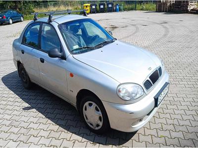 Daewoo Lanos 1.5 mały przebieg