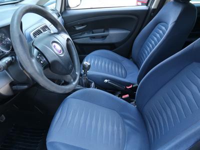 Fiat Grande Punto 2009 1.4 i 248819km ABS klimatyzacja manualna