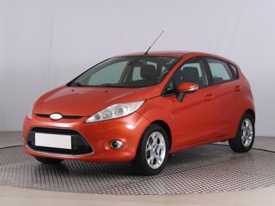 Ford Fiesta 2011 1.4 16V 107653km ABS