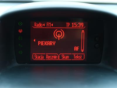 Ford Fiesta 2012 1.25 16V 134369km ABS klimatyzacja manualna
