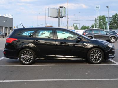 Ford Focus 2017 1.5 EcoBoost 182930km Kombi