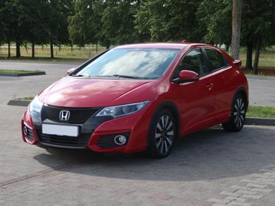 Honda Civic 2015 1.8 i