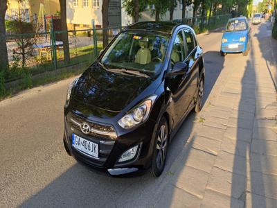 Hyundai i30 rocznik 2015 1,6crdi diesel