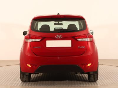 Hyundai ix20 2017 1.4 CVVT 85564km ABS klimatyzacja manualna