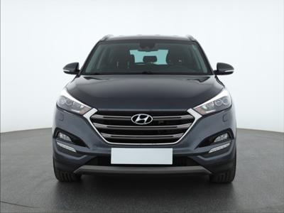 Hyundai Tucson 2016 2.0 CRDi 143407km SUV