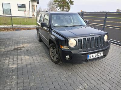 JEEP patriot