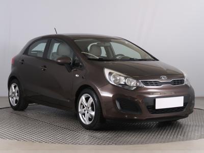 Kia Rio 2011 1.4 CVVT 135461km Comfort