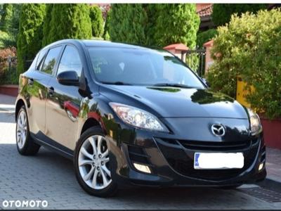 Mazda 3 1.6 Benzyna