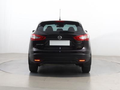 Nissan Qashqai 2016 1.2 DIG