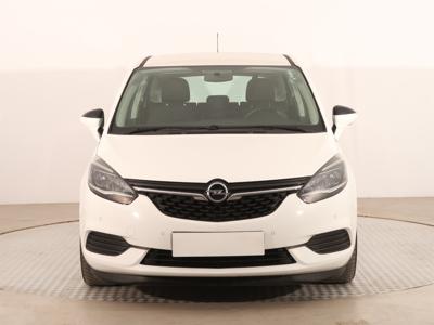 Opel Zafira 2018 1.4 Turbo 106267km ABS