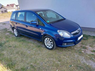 Opel Zafira Benzyna 7- osobowy